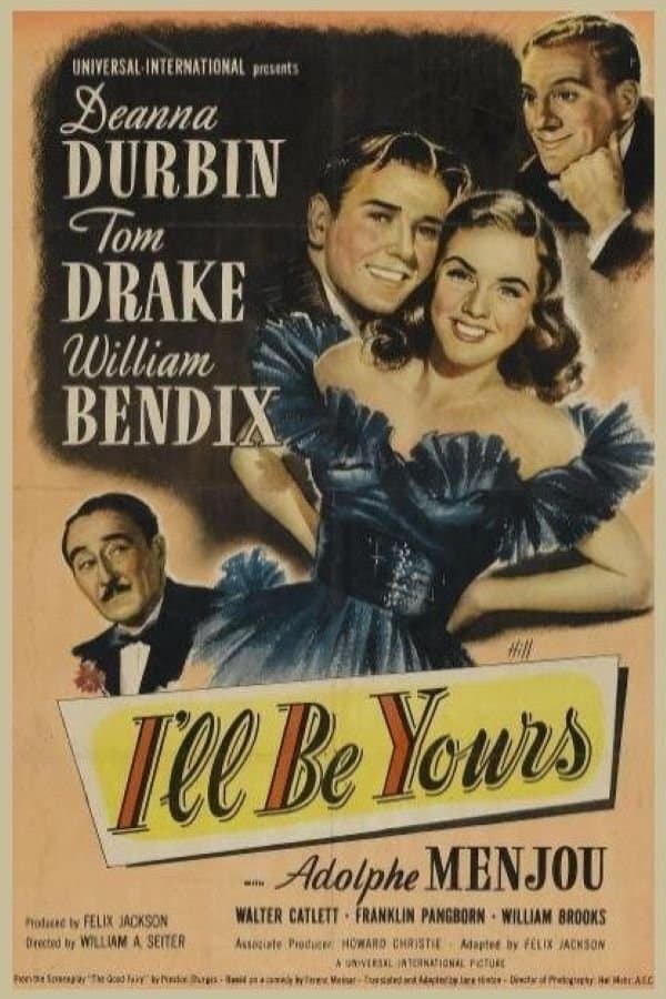 I'll Be Yours photo