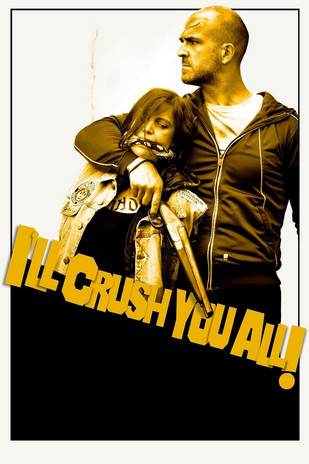 I'll Crush Y'all photo