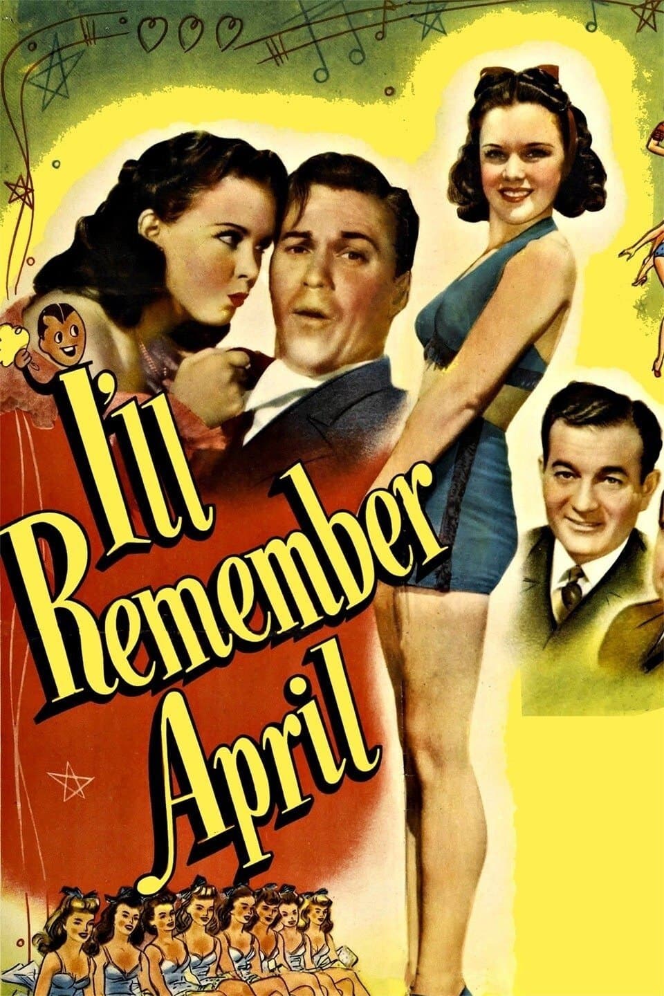 I'll Remember April photo