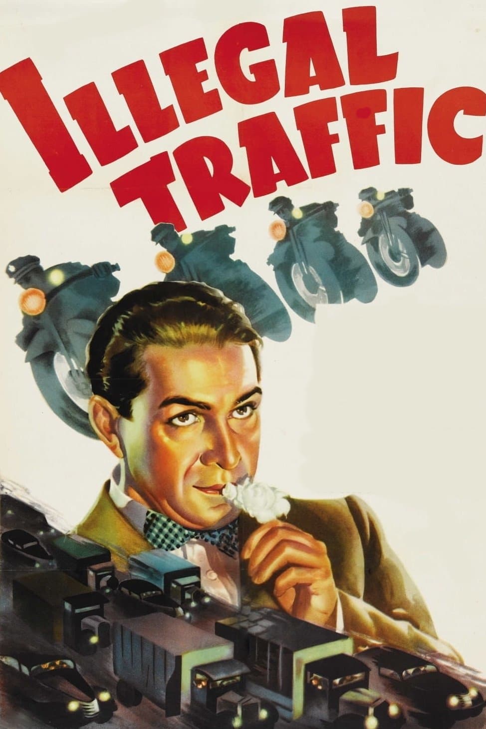 Illegal Traffic photo