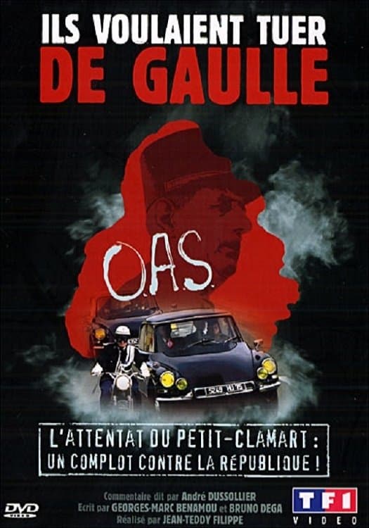 Ils voulaient tuer de Gaulle photo