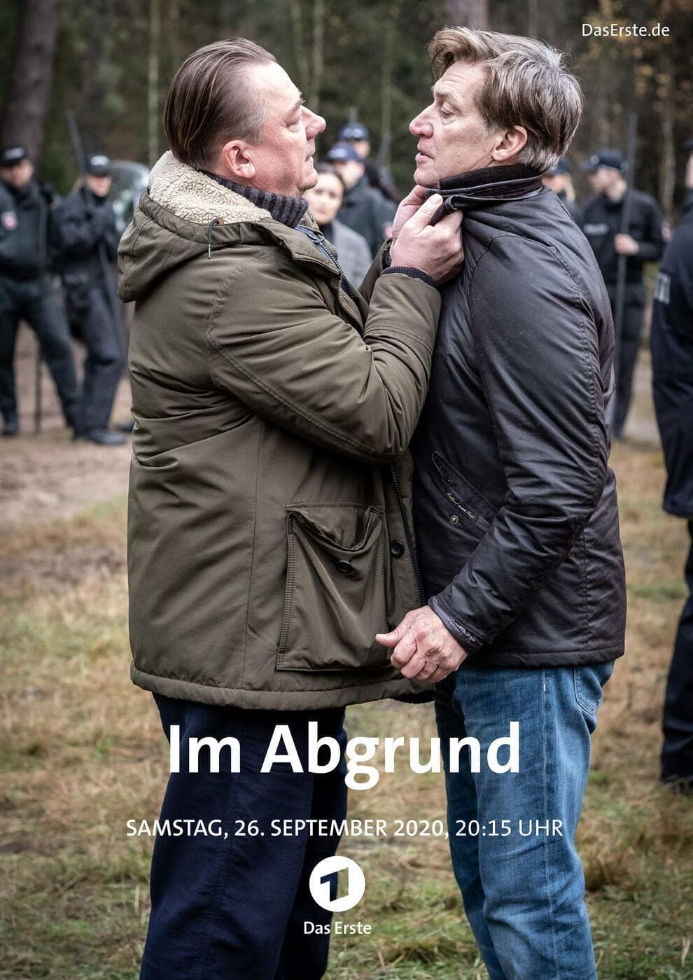 Im Abgrund photo