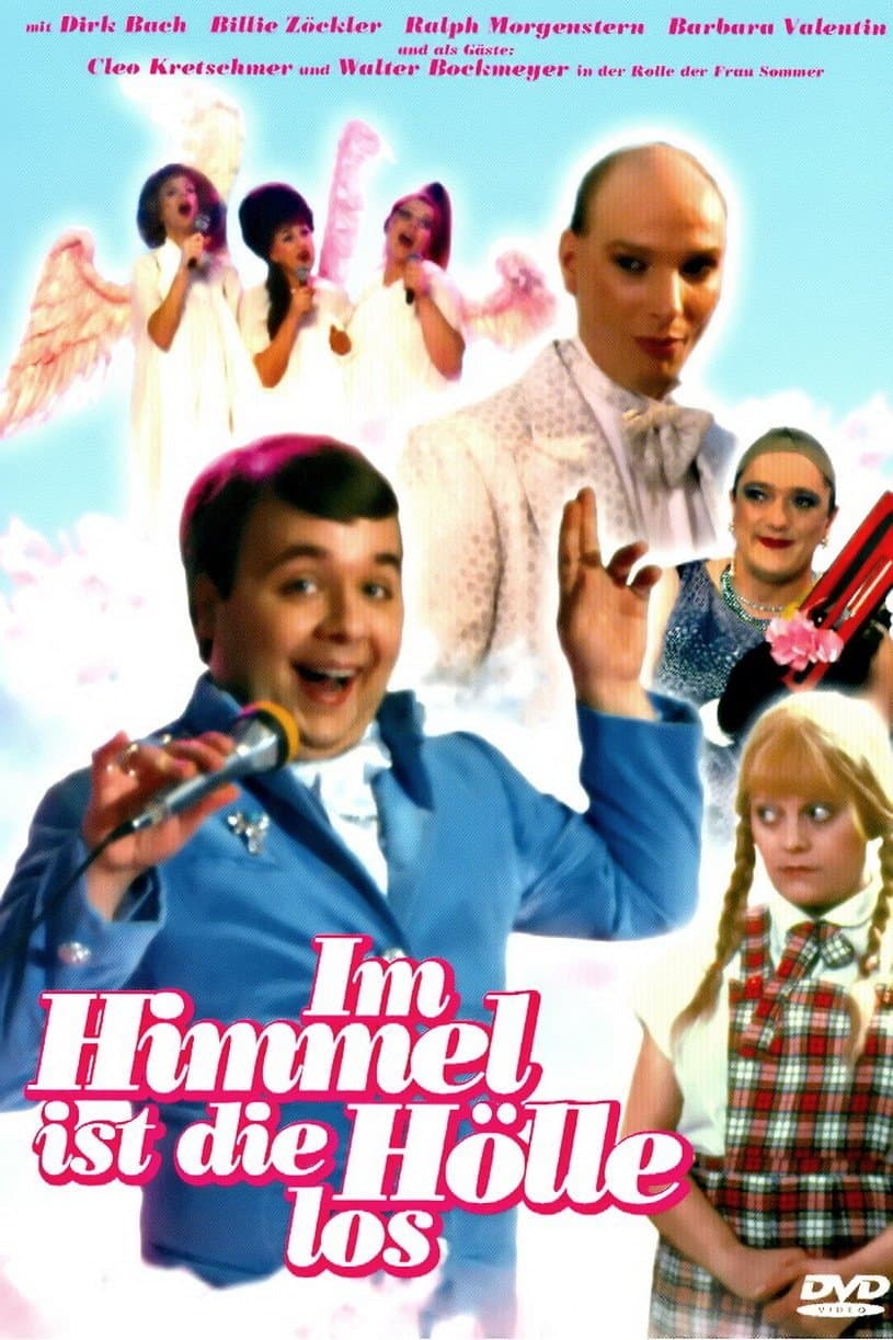 Im Himmel ist die Hölle los photo