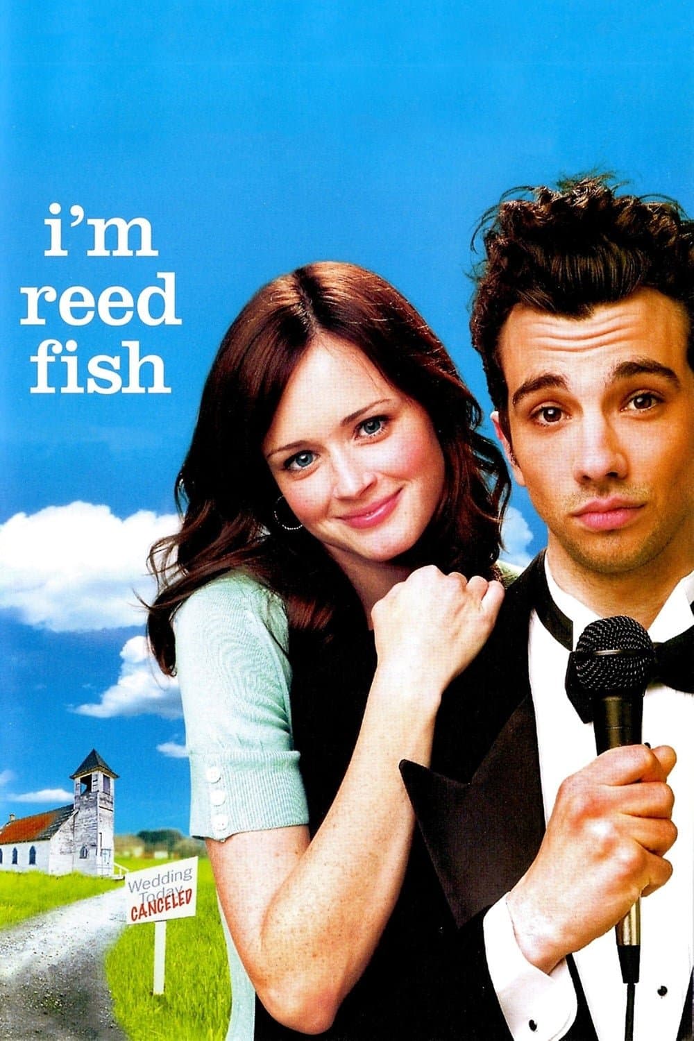 I'm Reed Fish photo