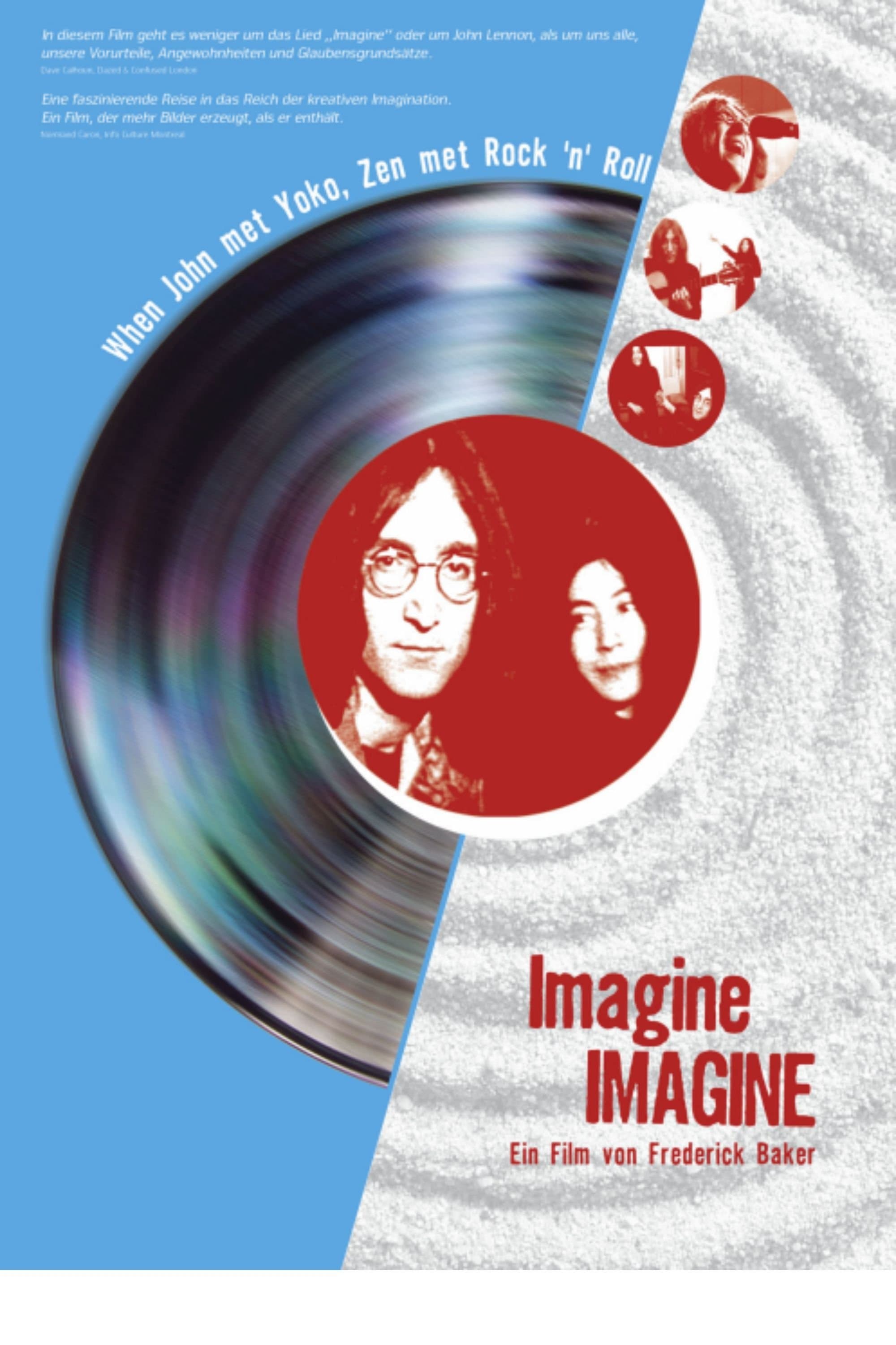 Imagine Imagine photo