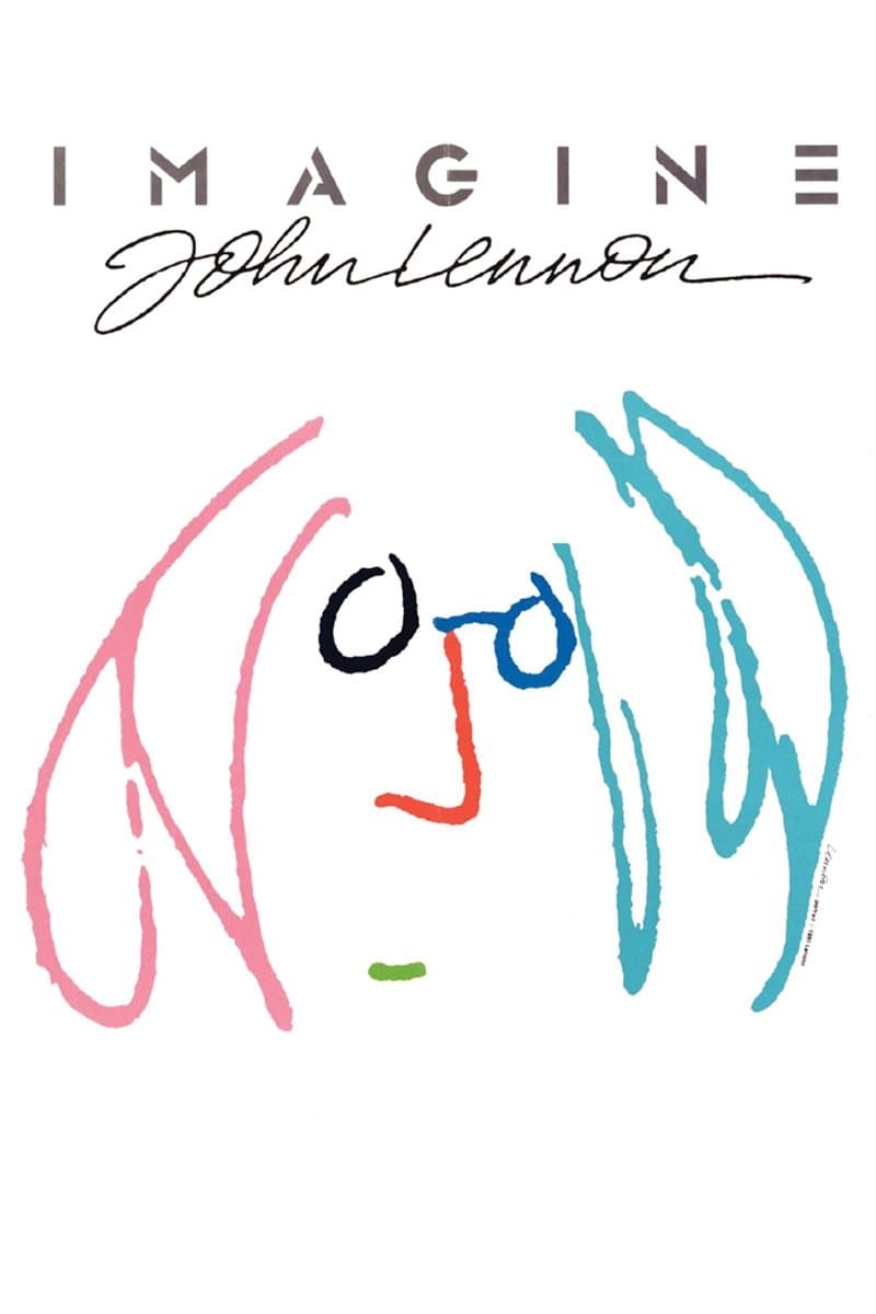 Imagine: John Lennon photo