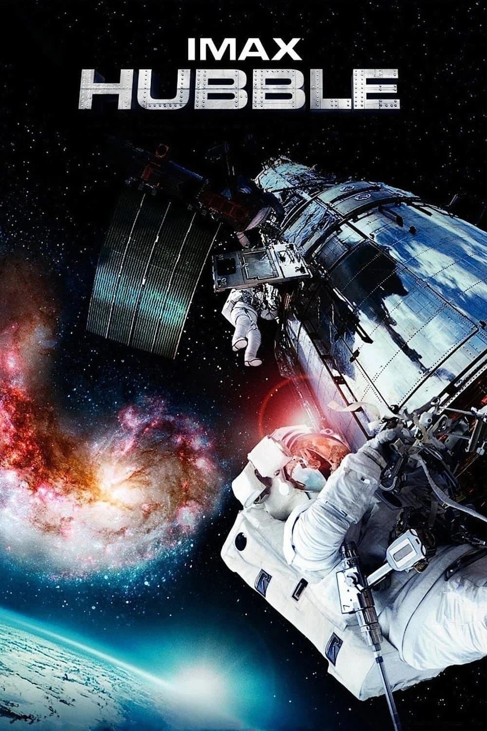 IMAX Hubble photo