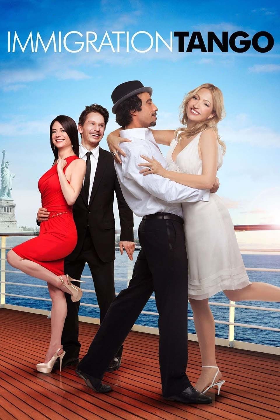 Immigration Tango photo