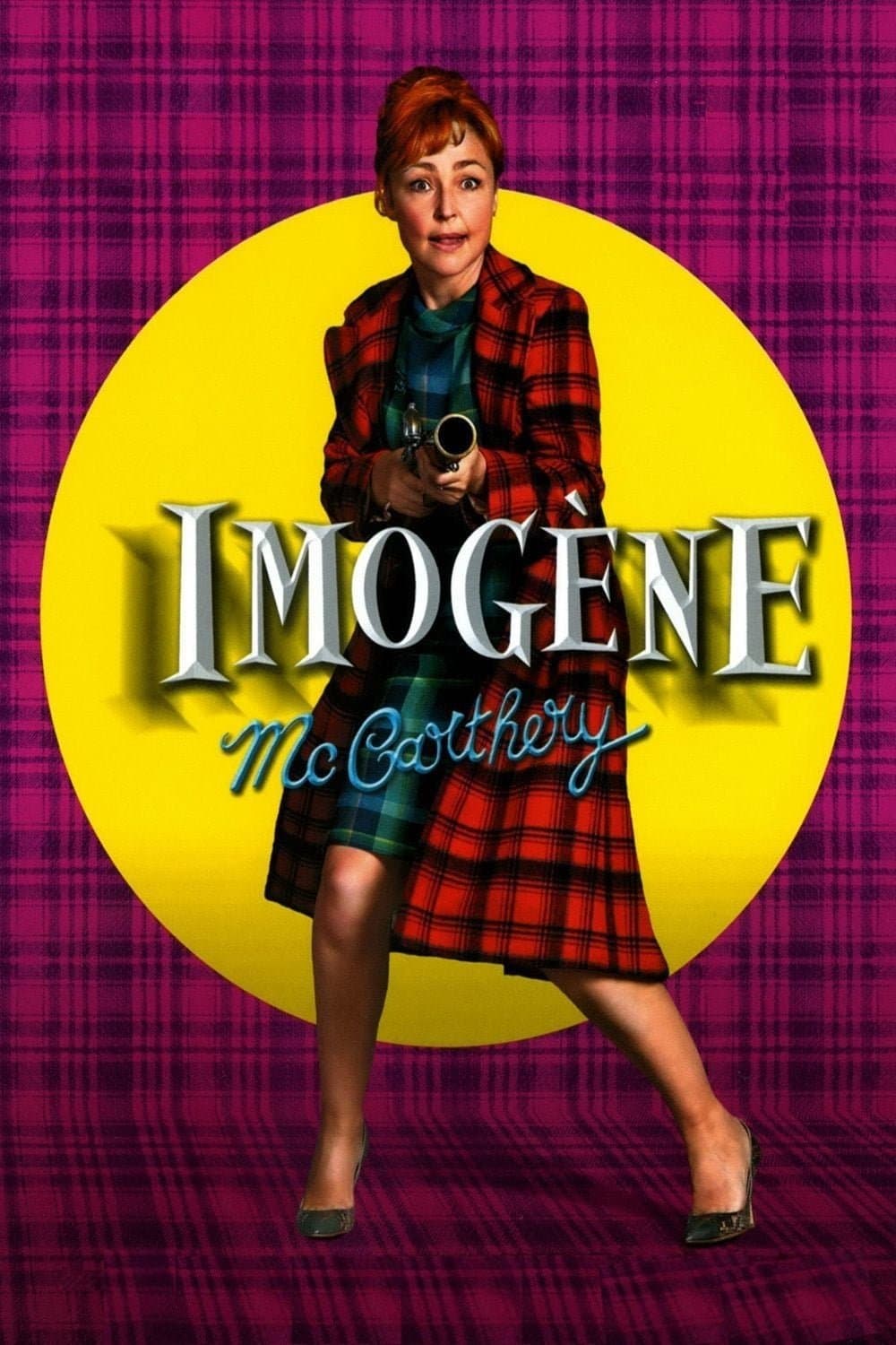 Imogène McCarthery photo