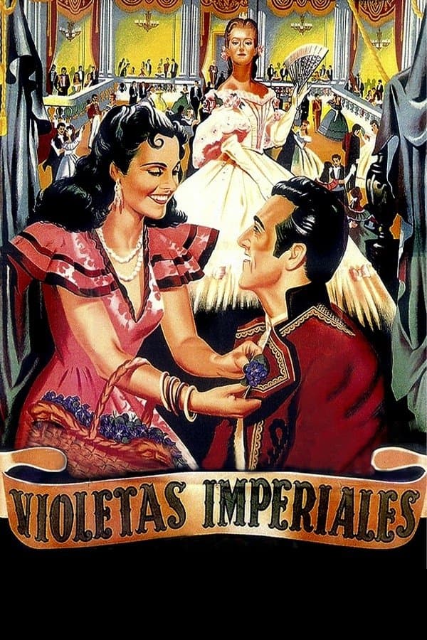 Imperial Violets photo