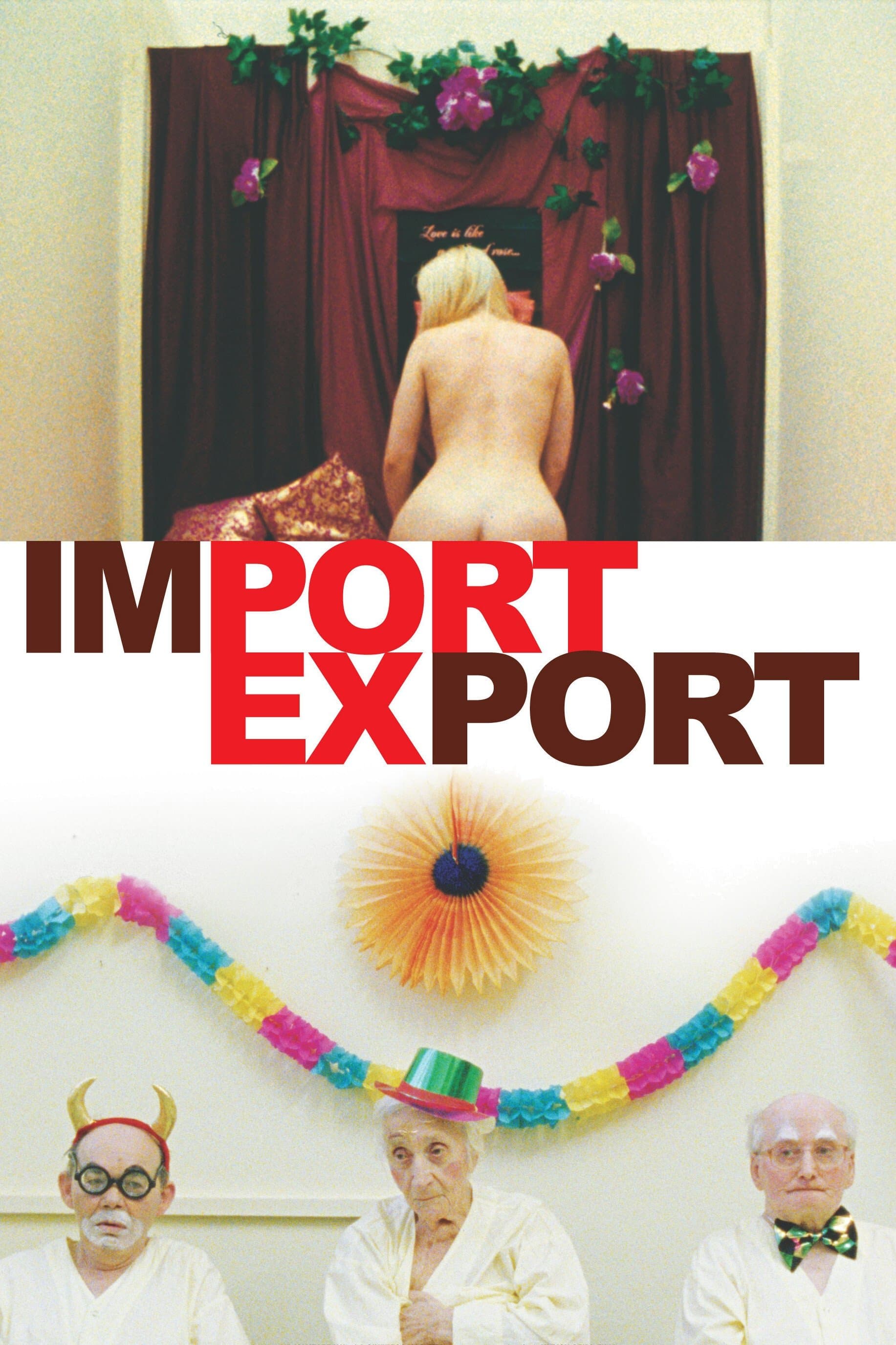 Import/Export photo