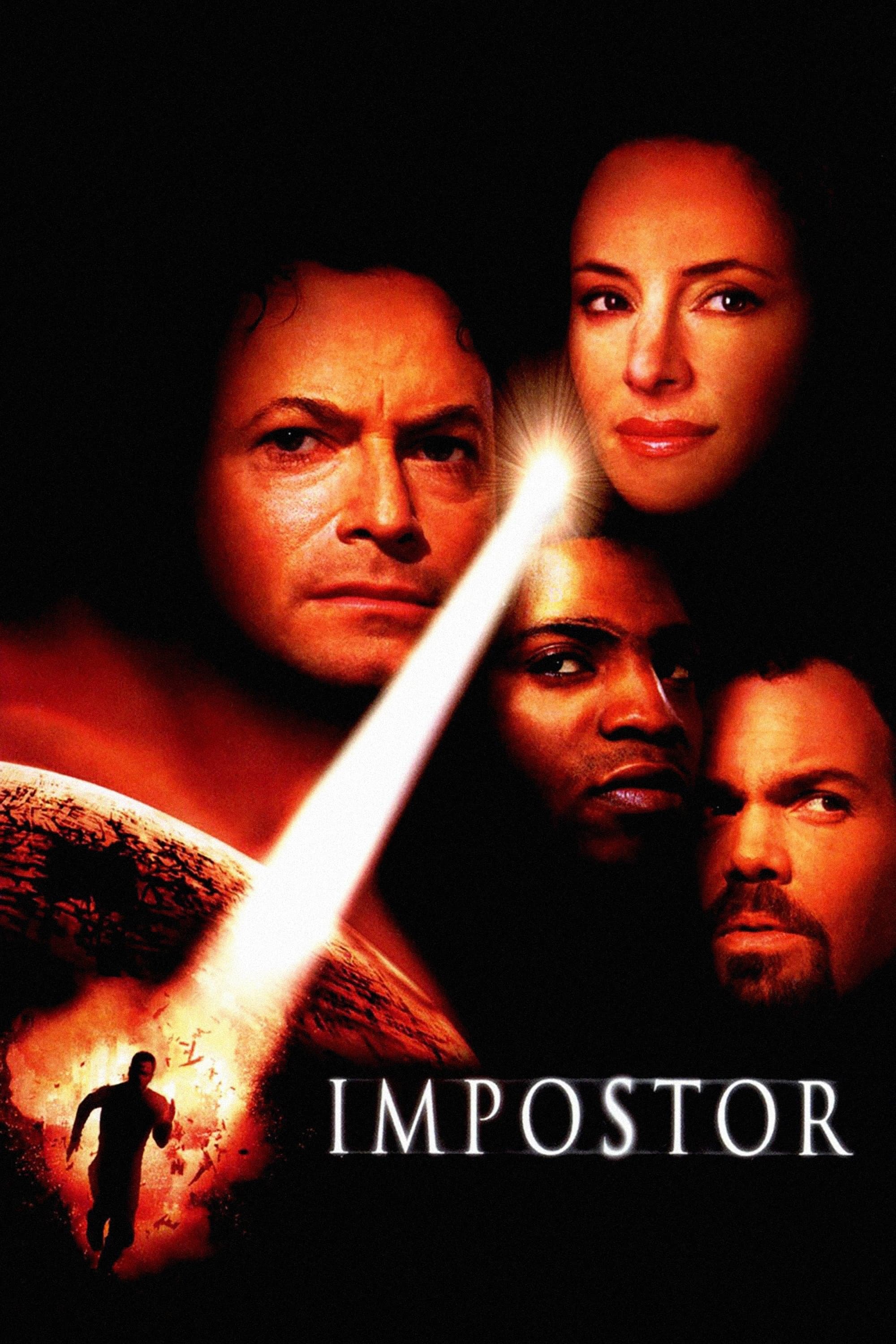 Impostor photo