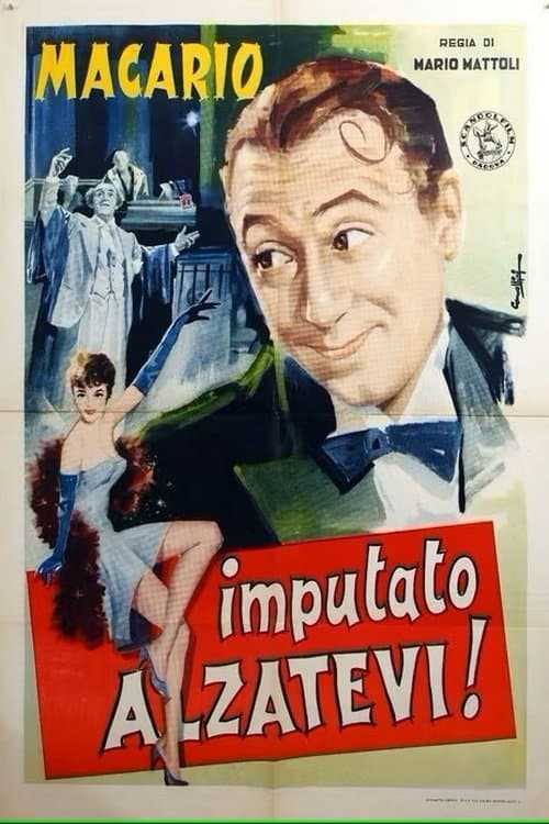Imputato, alzatevi! photo