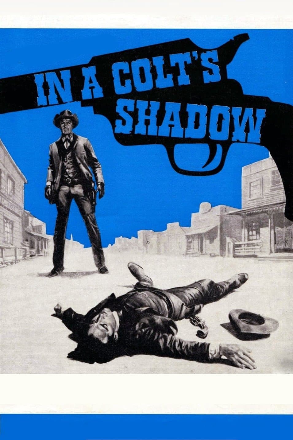 In a Colt's Shadow photo