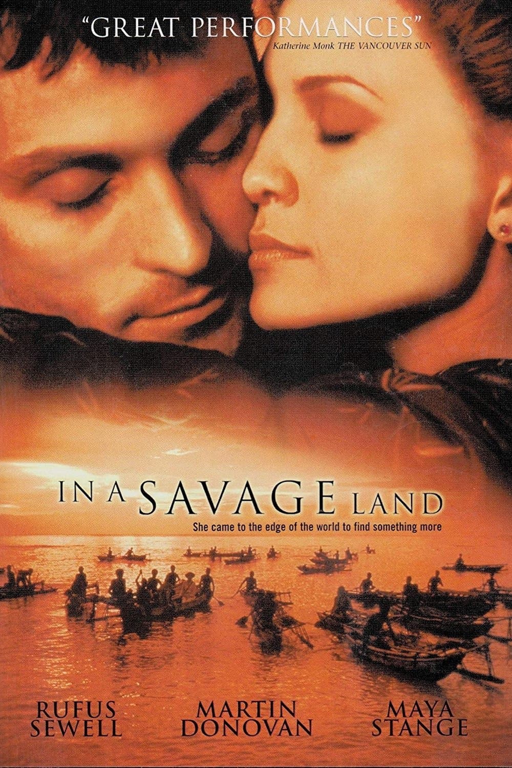 In a Savage Land photo