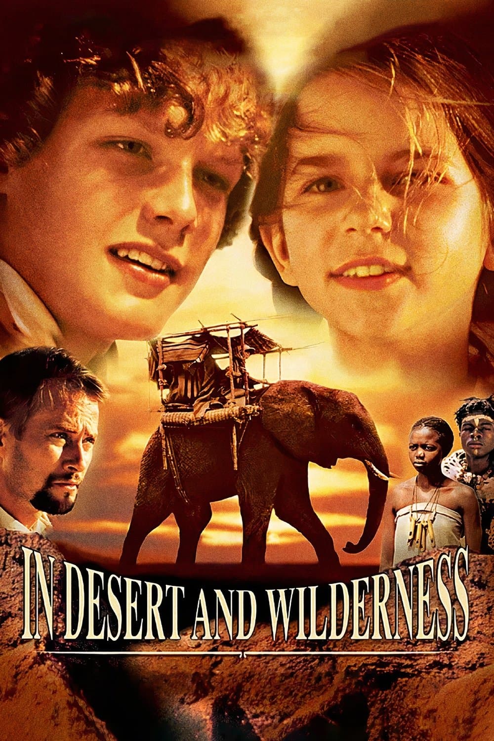 In Desert and Wilderness photo