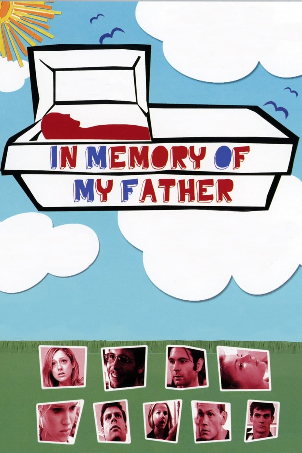 In Memory of My Father photo