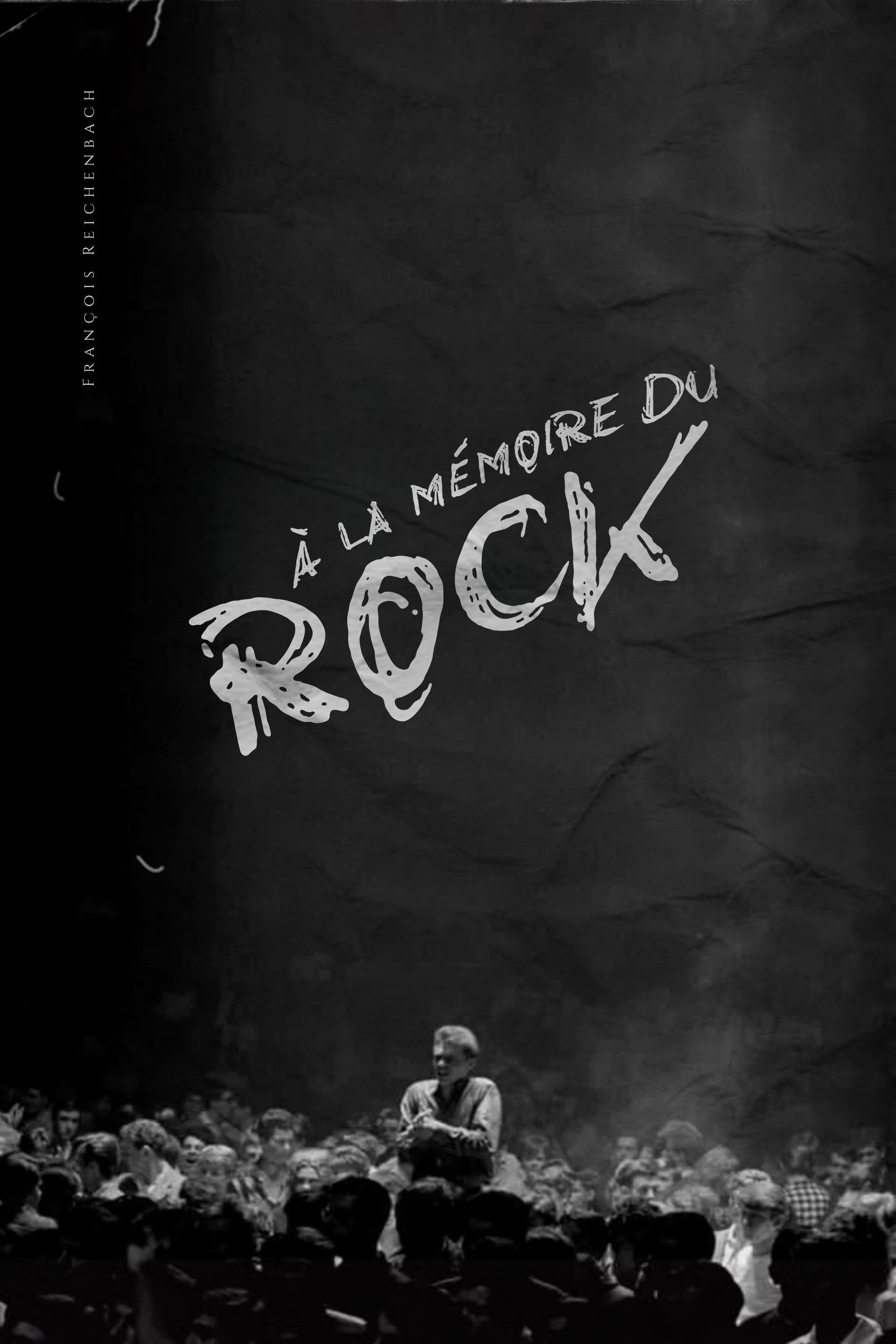 In Memory of Rock photo