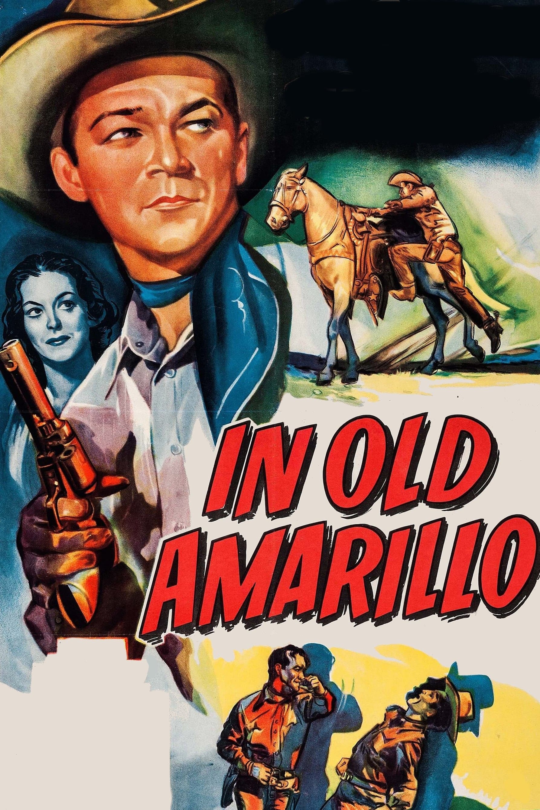 In Old Amarillo photo