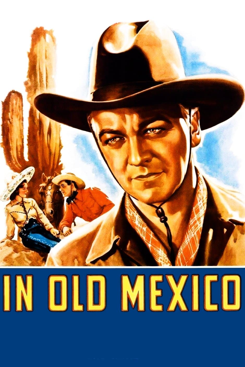 In Old Mexico photo
