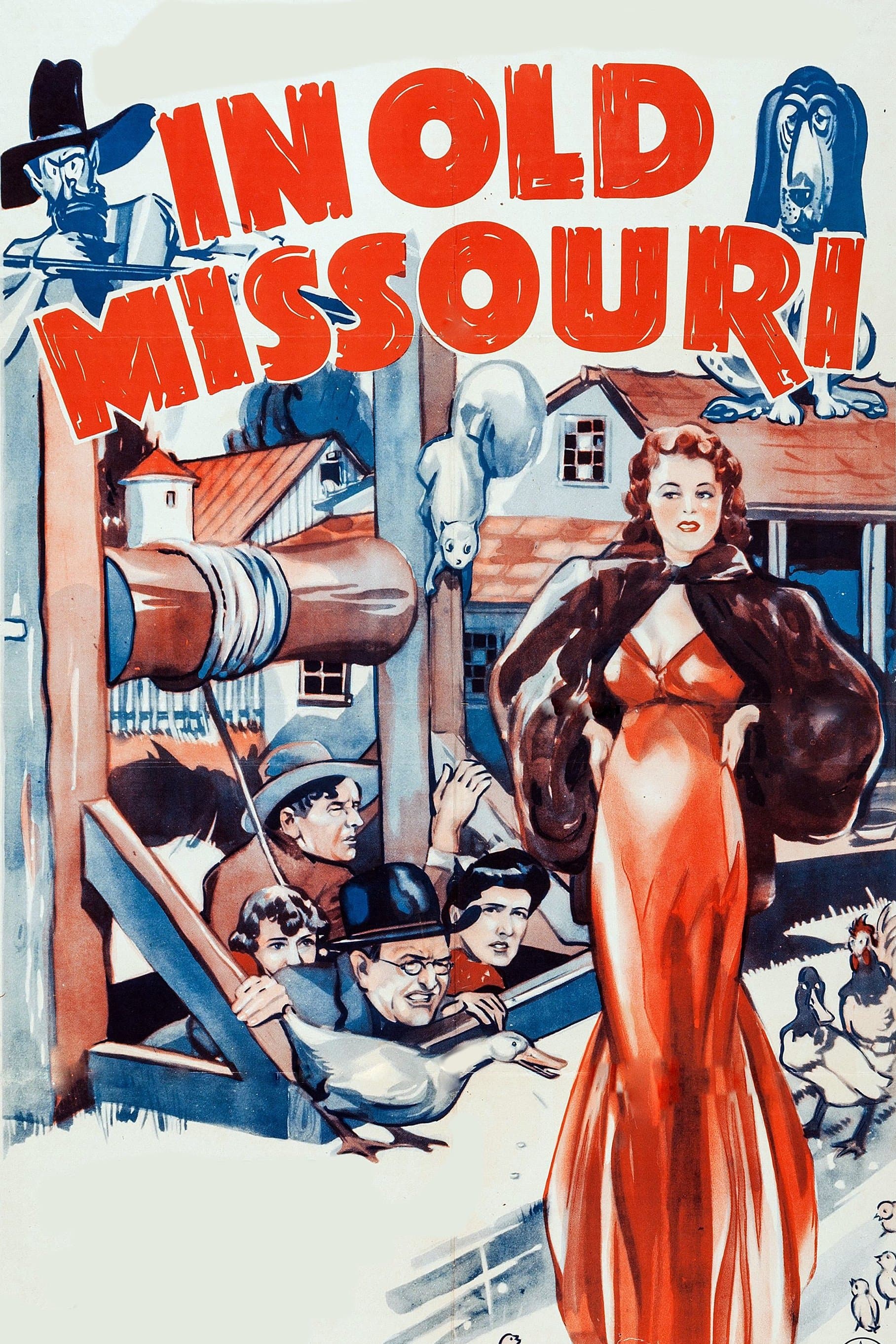 In Old Missouri photo