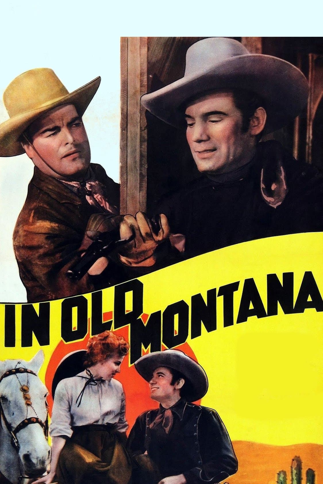In Old Montana photo