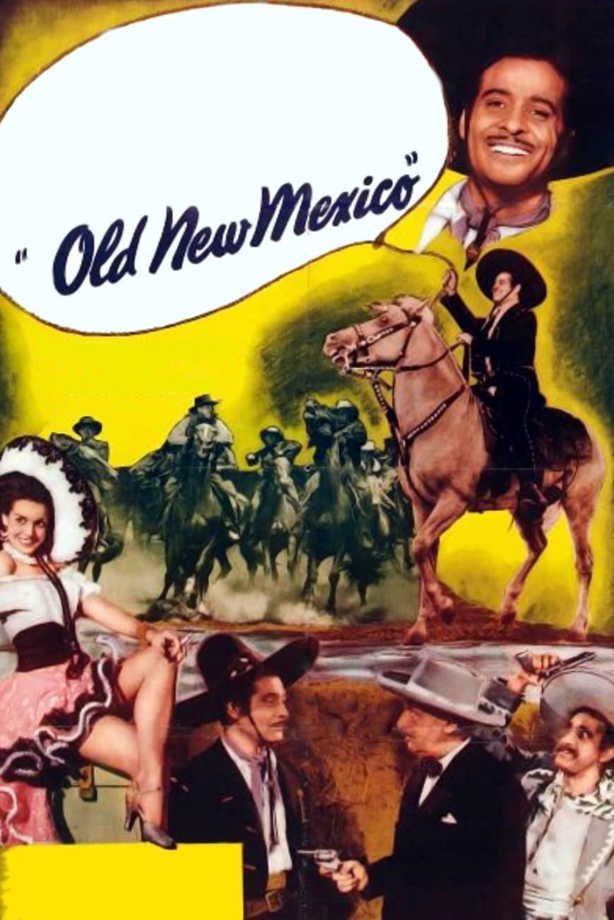 In Old New Mexico photo