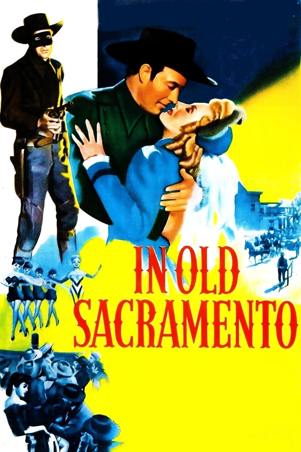 In Old Sacramento photo