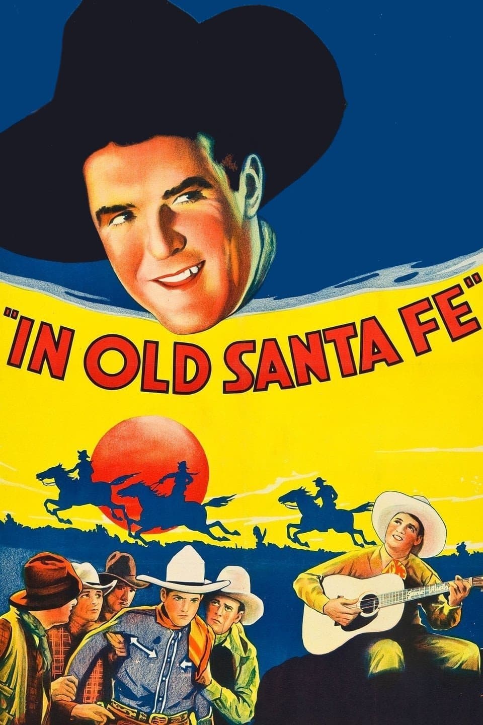 In Old Santa Fe photo