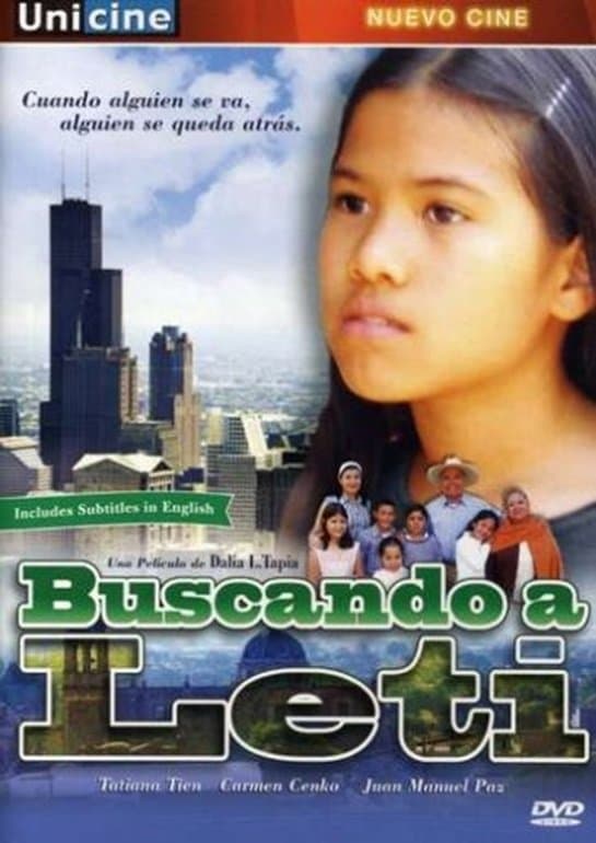In Search of Leti photo