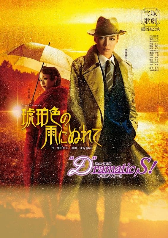 In the Amber-Hued Rain photo