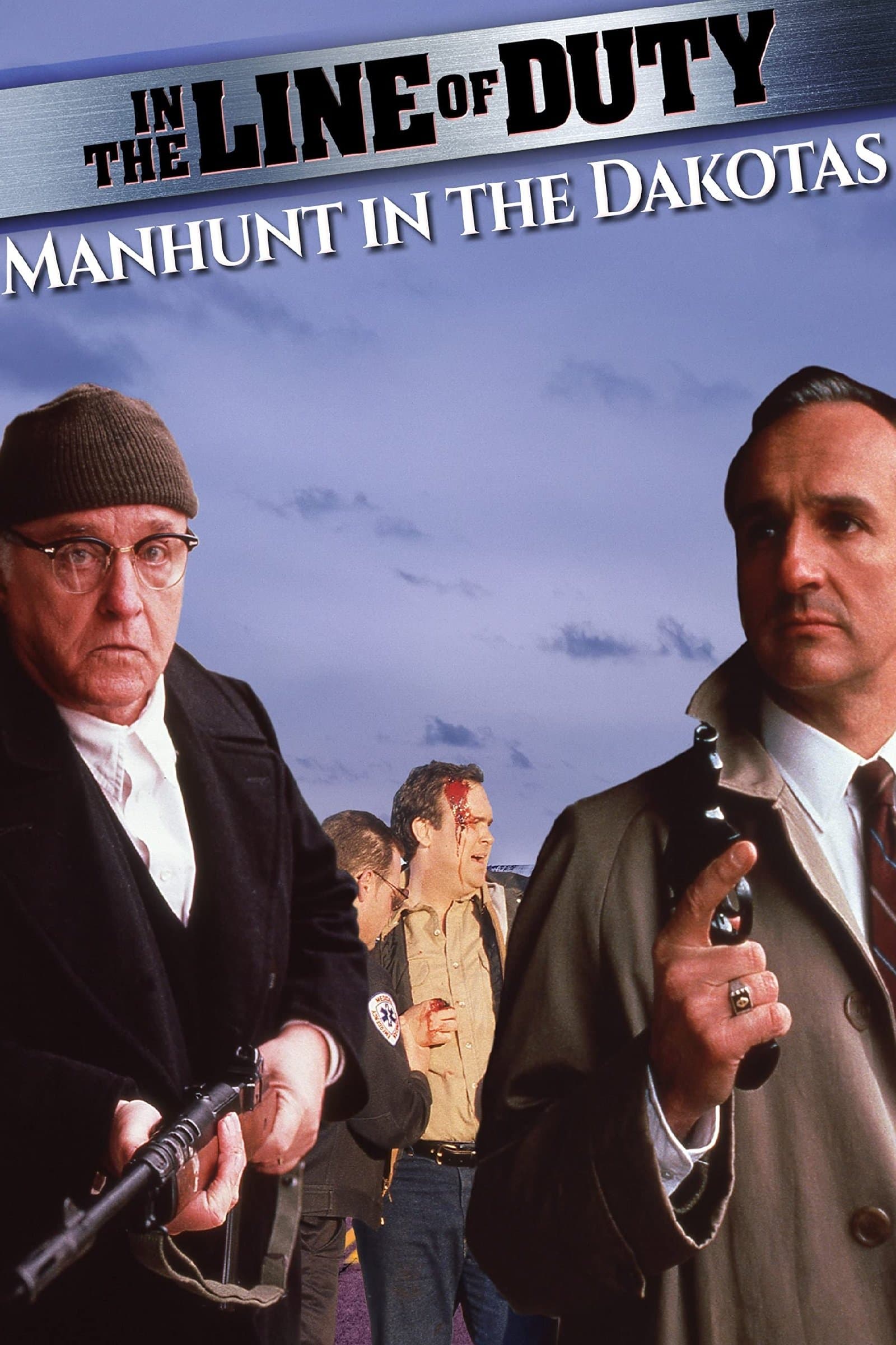 In the Line of Duty: Manhunt in the Dakotas photo