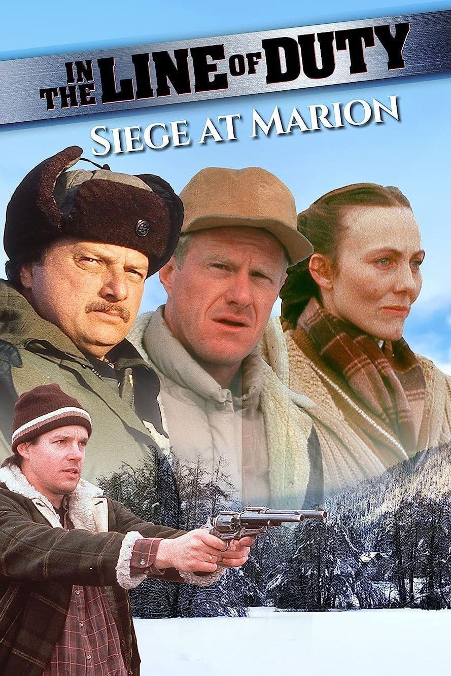 In the Line of Duty: Siege at Marion photo