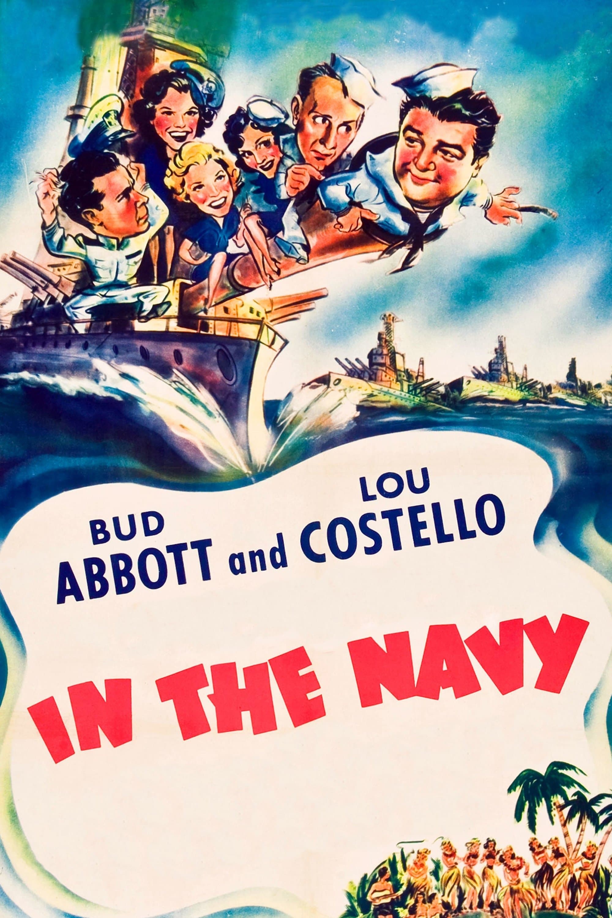 In the Navy photo