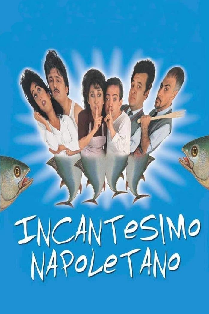 Incantesimo napoletano photo