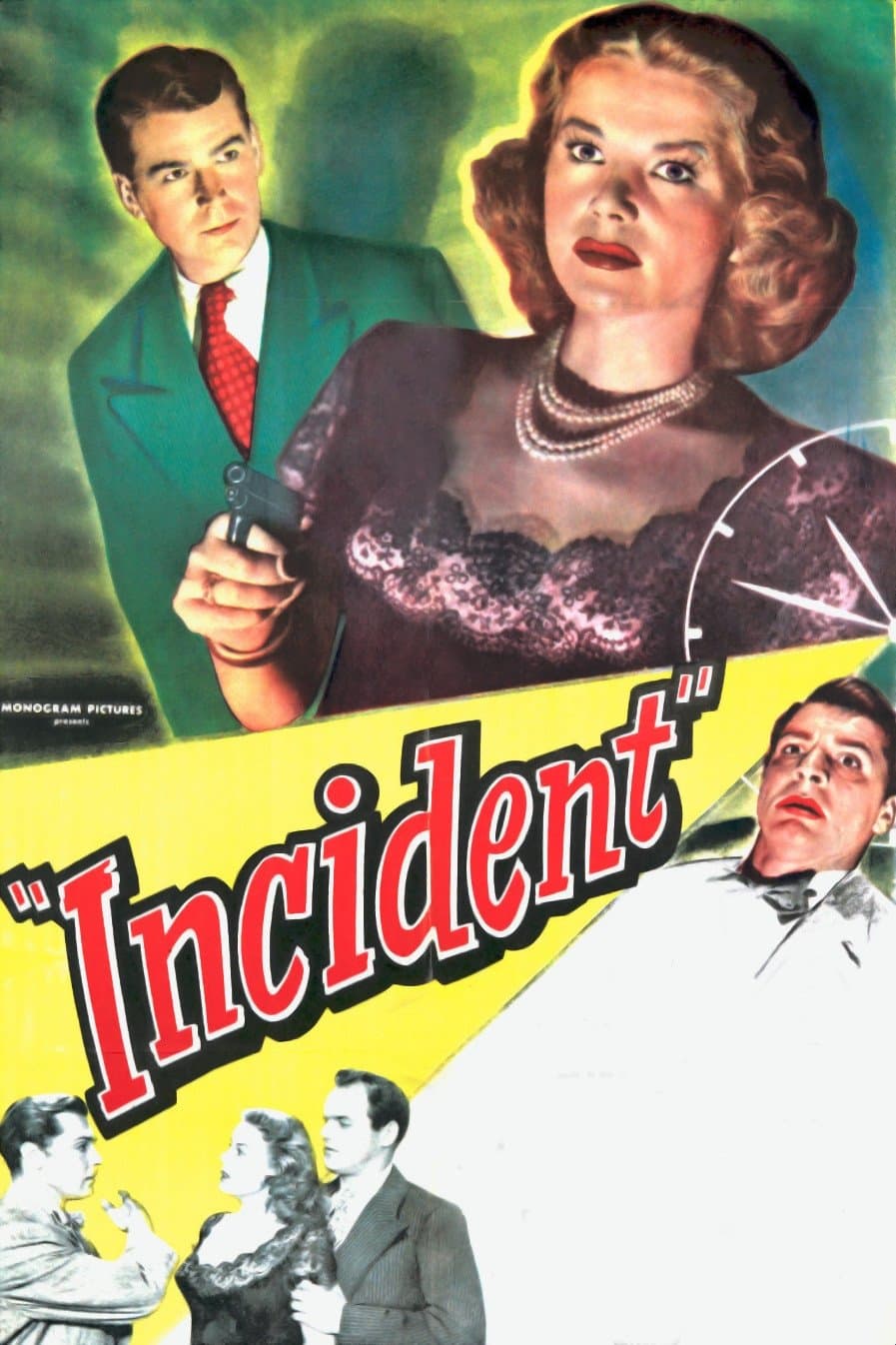 Incident photo