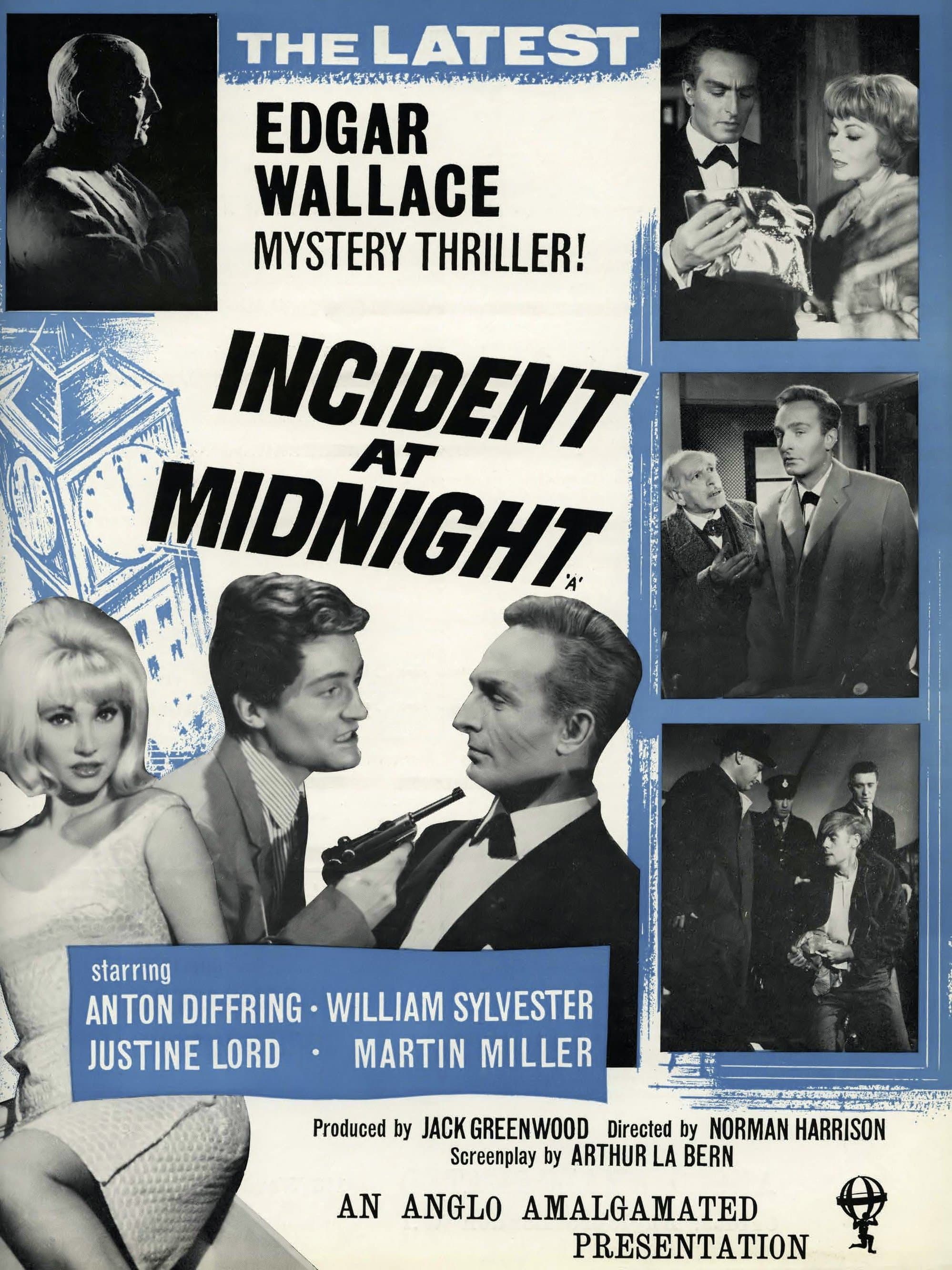 Incident at Midnight photo