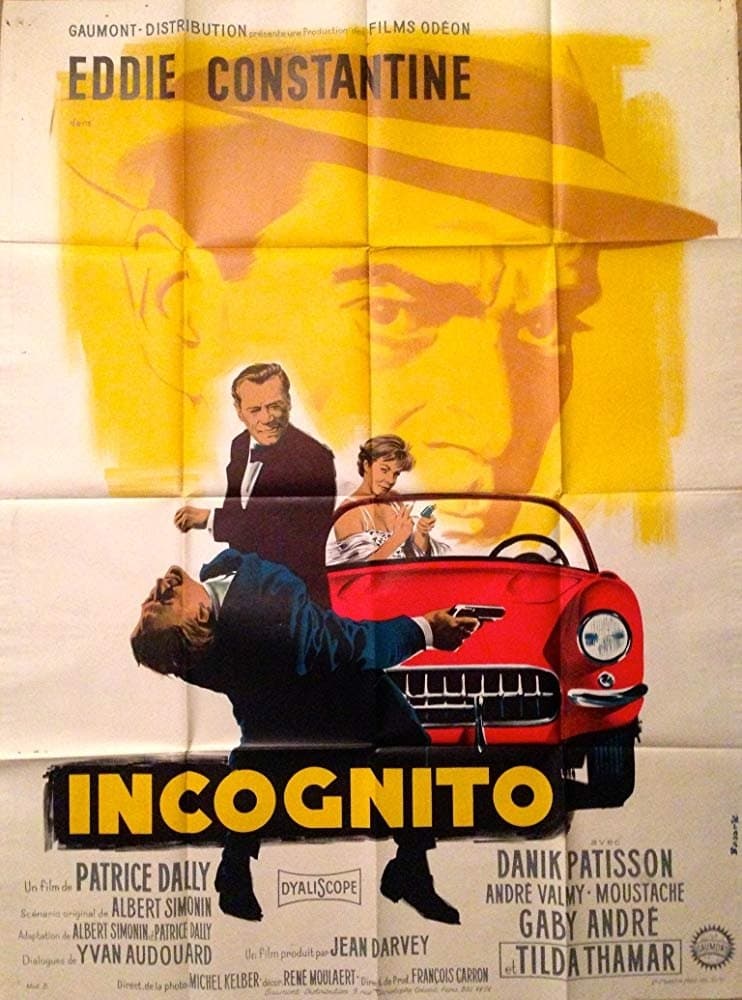 Incognito photo