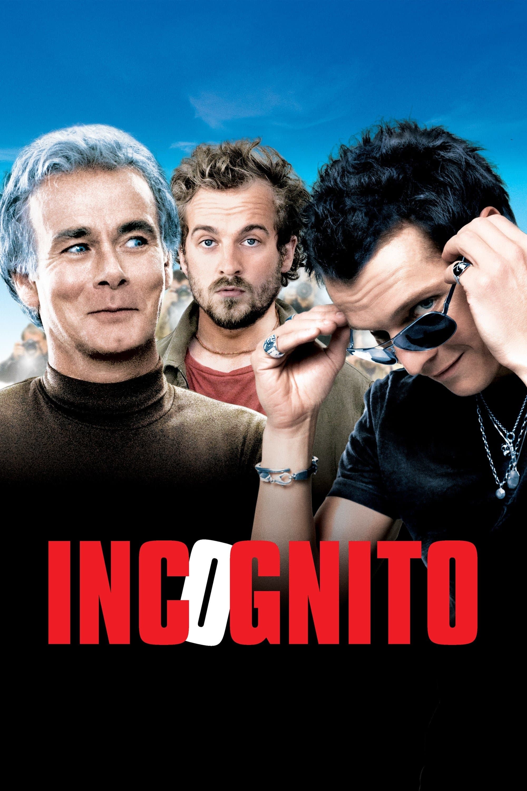 Incognito photo