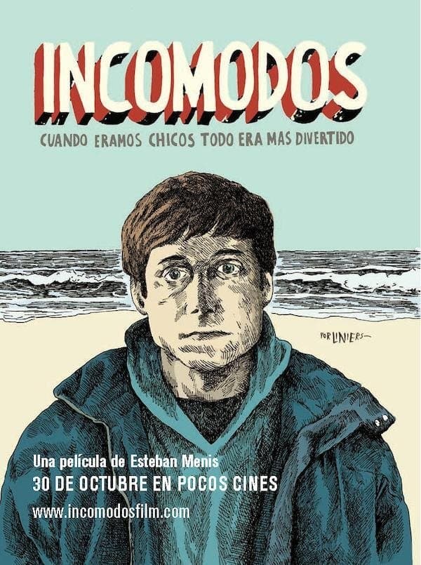 Incómodos photo