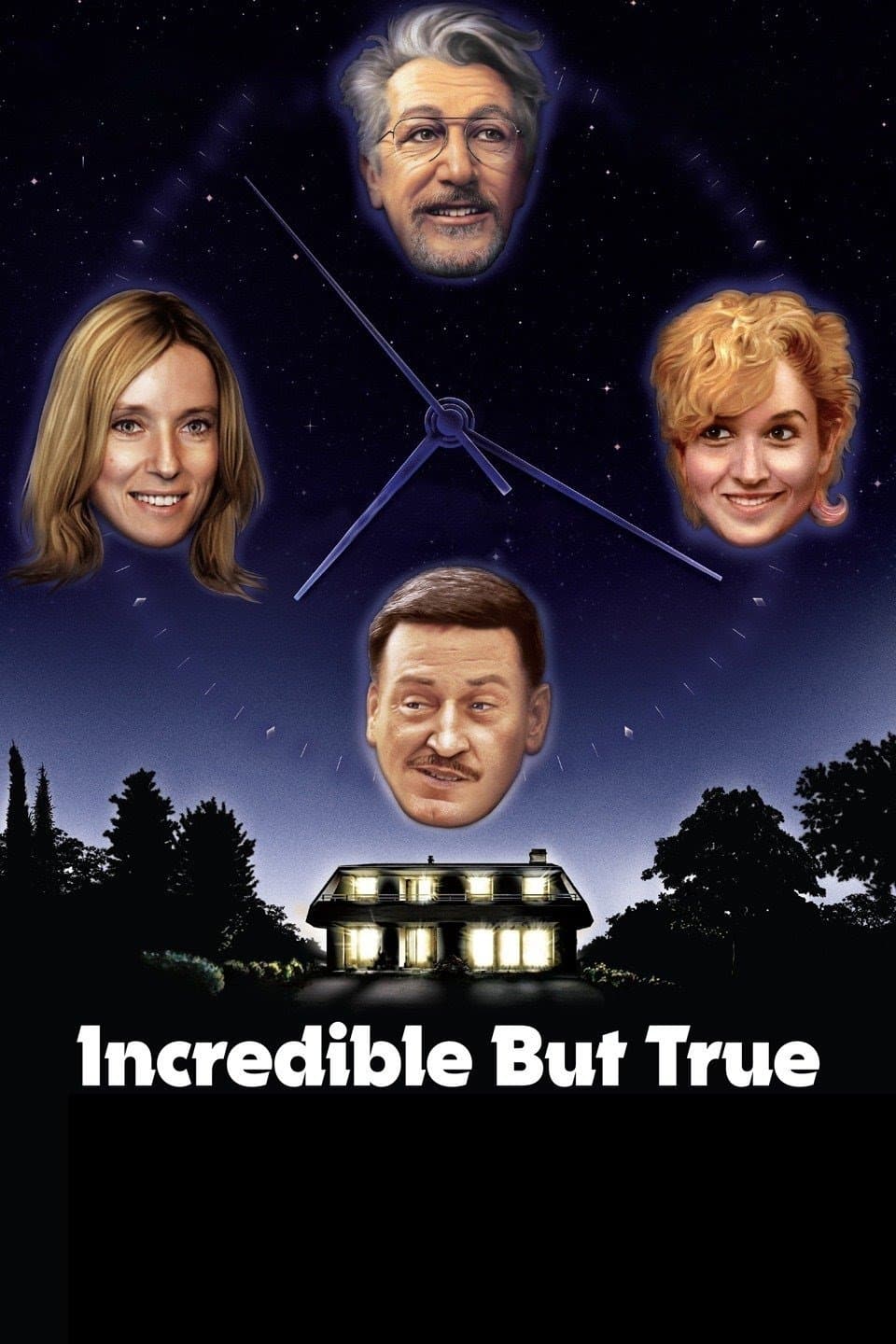 Incredible But True photo