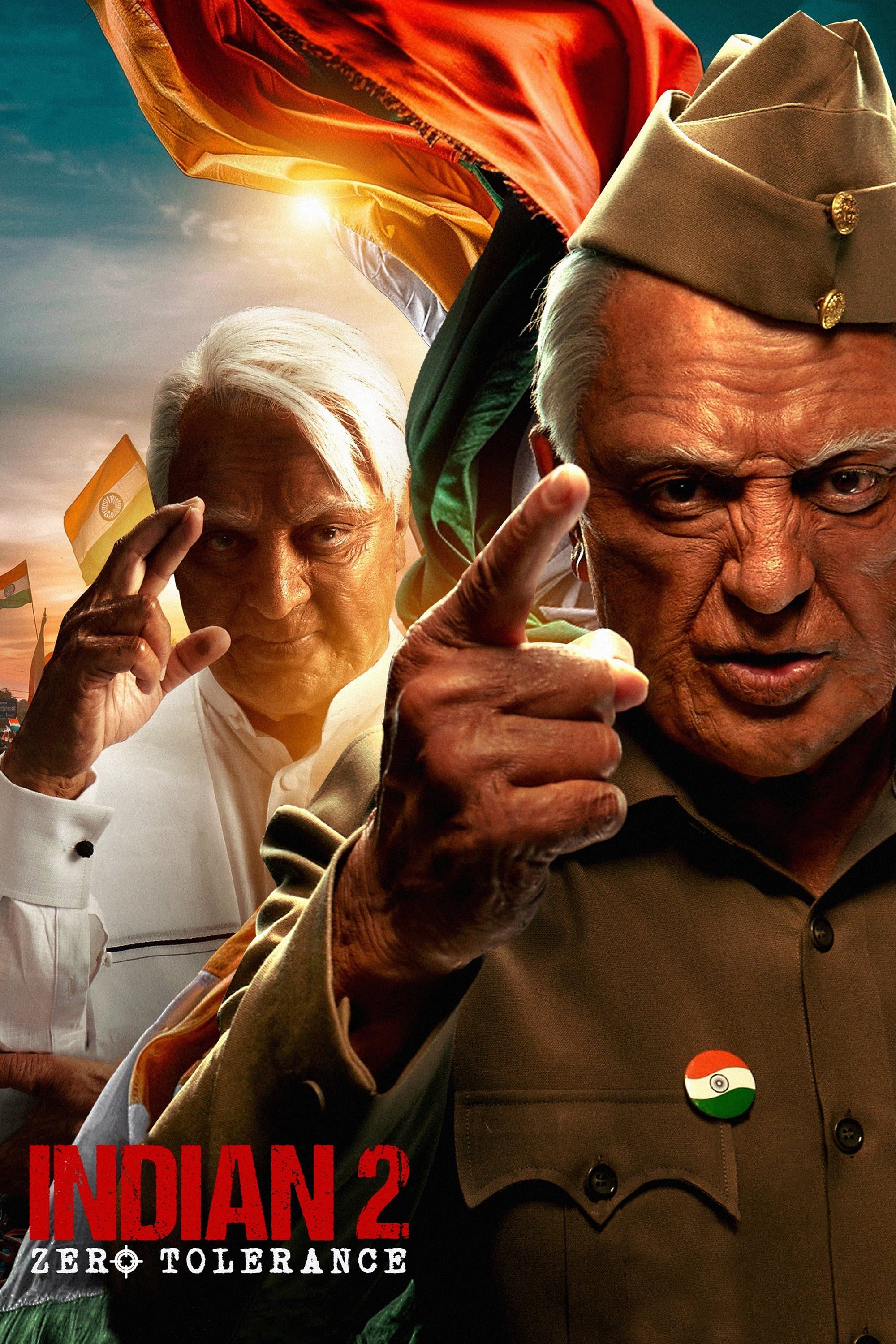 Indian 2: Zero Tolerance photo