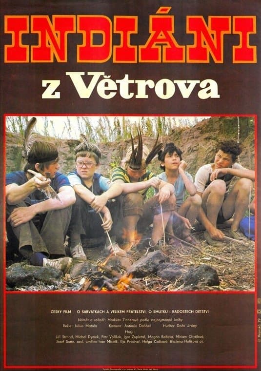 Indians from Vetrov photo