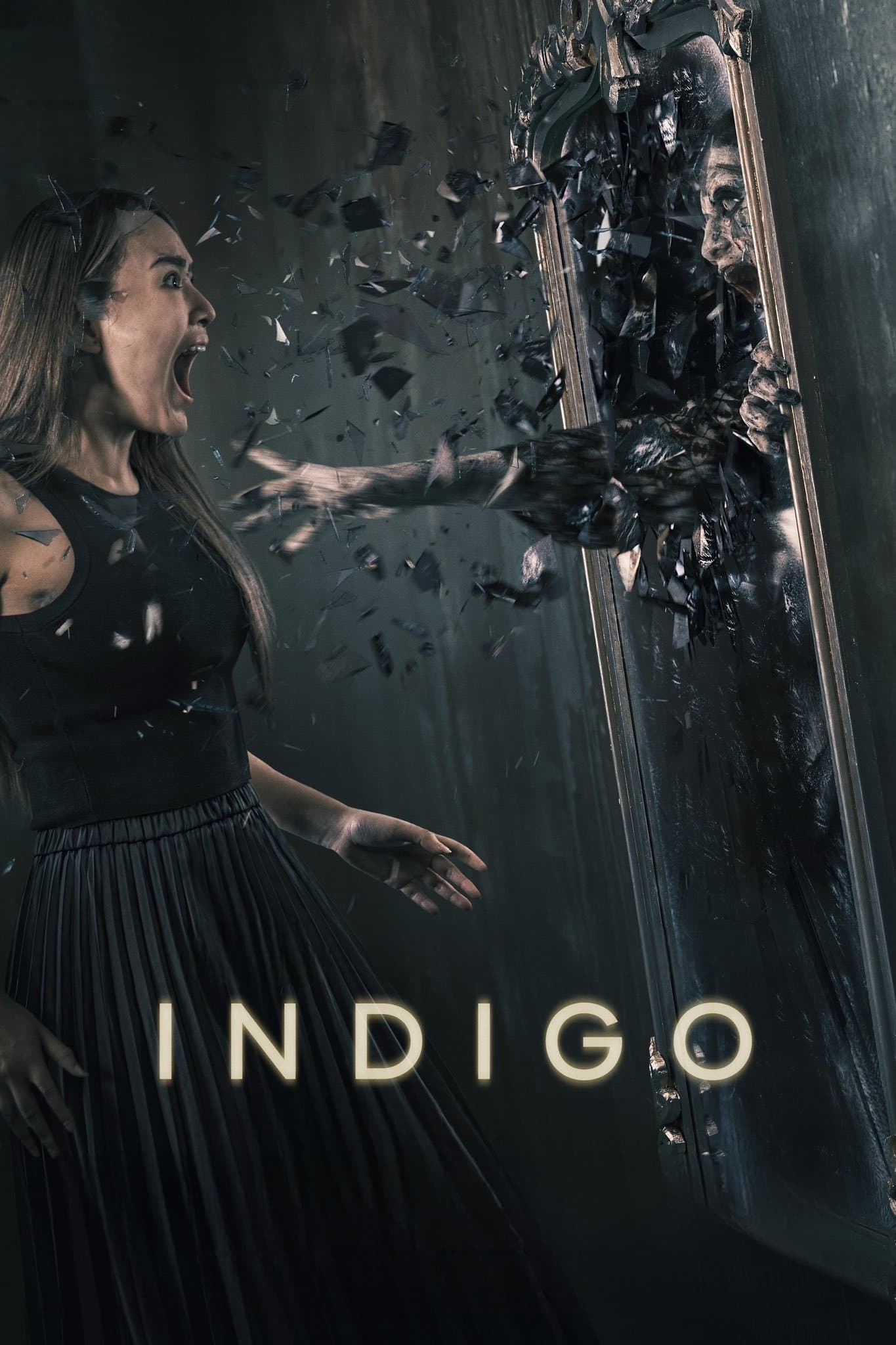 Indigo photo