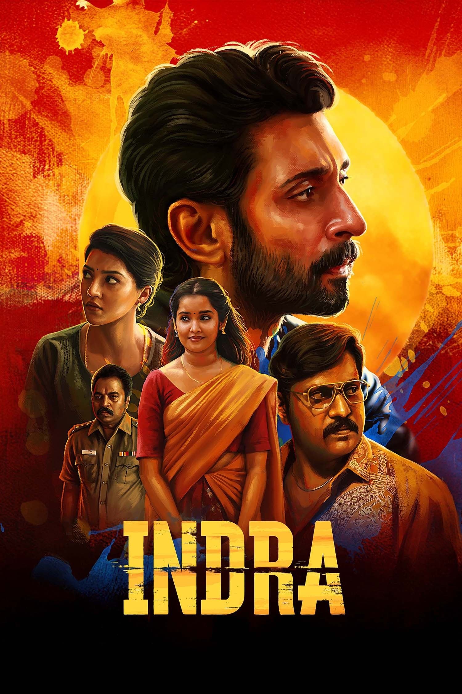 Indra photo