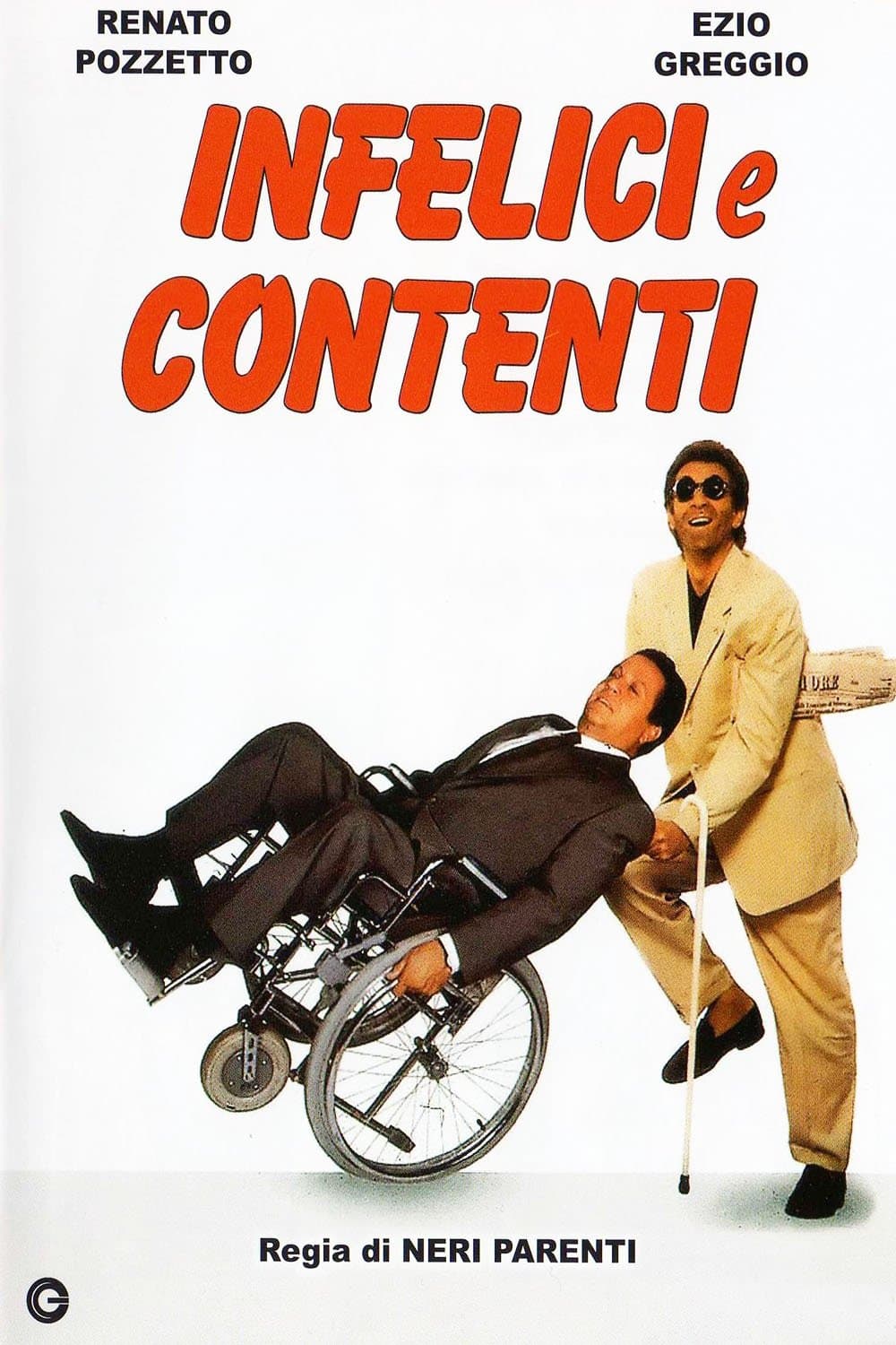 Infelici e contenti photo