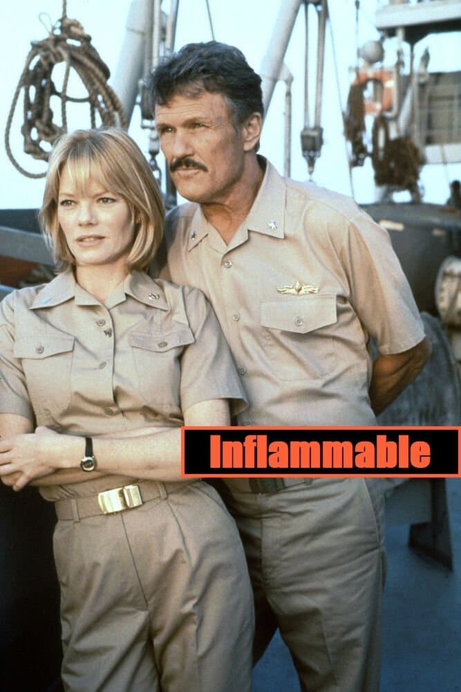 Inflammable photo