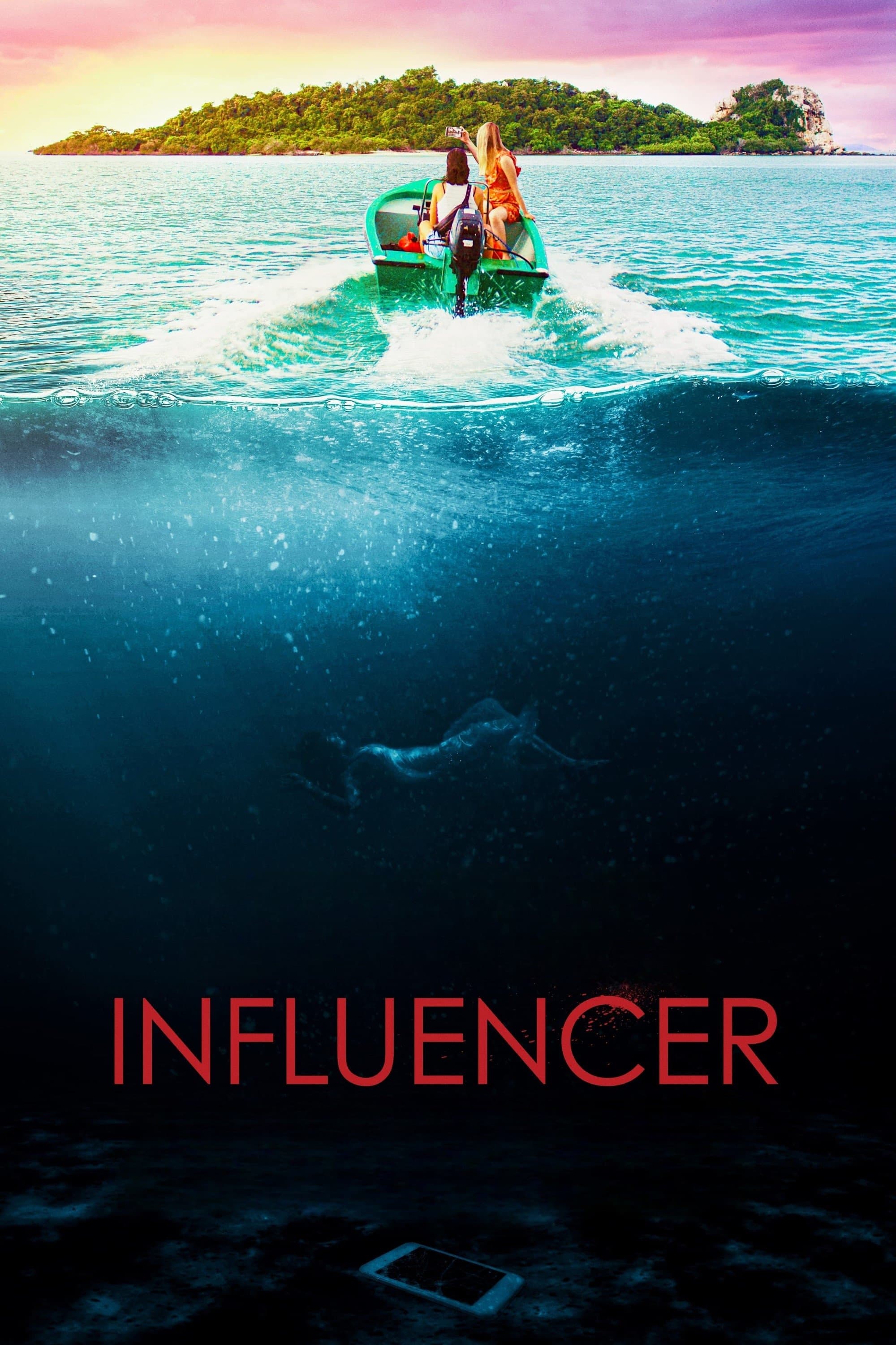 Influencer photo