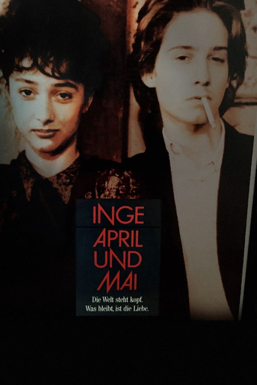 Inge, April und Mai photo