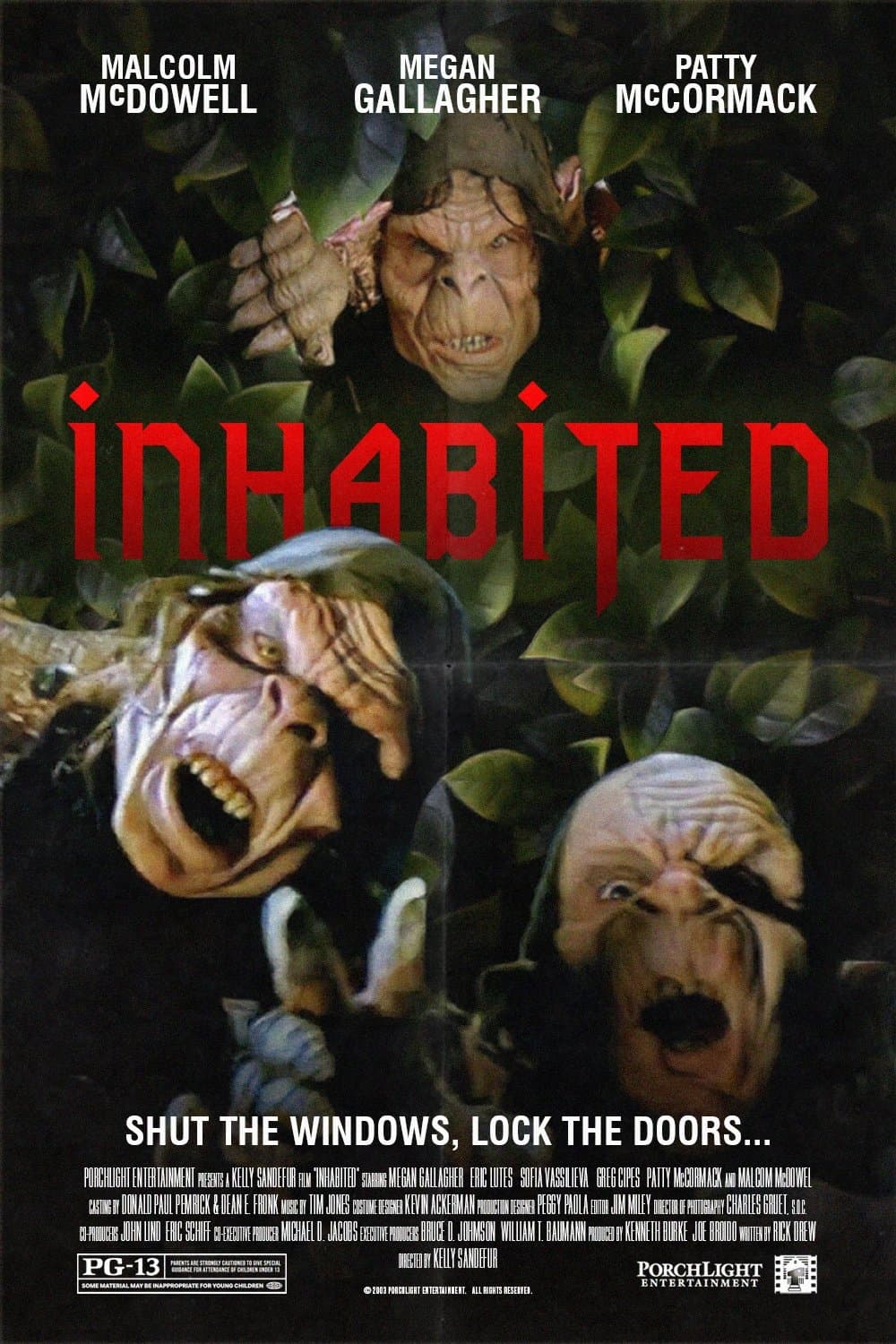 Inhabited photo